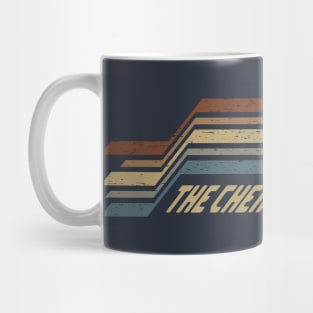 The Chemical Brothers Stripes Mug